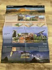 Capitol Reef National Park Map Brochure Nps Unigrid New Utah 5 - New Capital