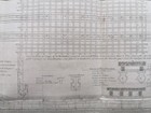 Tahiti Ship Construction Plan - Original Map J  Cook - 1774