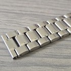 Rare And Beautiful Stainless Steel Watch Bracelet watch Band 20mm