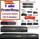 Renovar Qviart Unic Drs     Renovar Servidor Viark Sat 4k Instantania 1 Anos