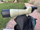 Excellent  Nikon Field Spotting Scope With Soft Case   clean   L  k  