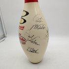 Pete Weber Signed Brunswick Max Bowling Pin Abc Approved Permit Autograph Cibpa