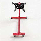 0 75 Ton Engine Stand 360   Rotating Motor Stand W tool Tray   Casters Heavy Duty