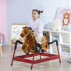 Kids Spring Rocking Horse  Ride On Horse For Toddlers  Age 5-12 Years