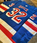 New York Rangers Jonathan Quick Signed Jersey With Rare Inscriptions Jsa Cert