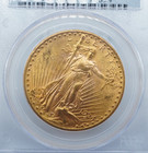 1924 St Gaudens Twenty Dollar  20 Gold Double Eagle Pcgs Ms63 - C464