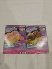 Freezy-bake By Easy-bake Strawberry   Chocolate Ice Cream Refill Mix  Lot Of 2