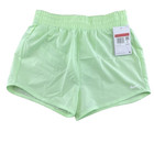Nike Kids Training Running Shorts L Dv9369 376 Light Green Athletic Gym
