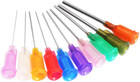 Glue Needles Industrial Liquid Dispenser Needle Tips Adhesive Glue Dispensing   