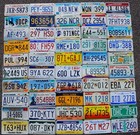 Complete Set - All 50 States Usa License Plates Lot Of Good License Plate Tags