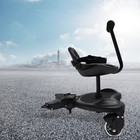2-in-1 Stroller Board Glider Child Board W saddle Seat For Pushchair Buggy