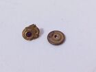 Lions Club Past President 10k Gold Pin W  Diamonds   Seed Pearls And Other Pins