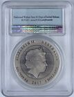 2017 P  2 Australia Koala 2 Oz Silver Coin Pcgs Ms 70 Antique Finish High Relief