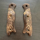 Eagle Scales For Ka-bar Becker Bk-15  16  17  18  19   Made In Usa