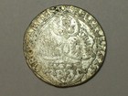 1625 Poland Sigismund Iii 6 Groschen    Km 42   Sn8152