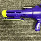 1994 Mattel Nerf Ultimator Foam Toy Bazooka Rare  Includes 2 Rockets - Works 