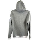 New Ncaa Nike Kentucky Wildcats Hoodie Sweatshirt Mens Gray Pullover Size Medium