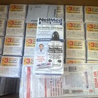 Neilmed Sinus Rinse 240ml Sinus Irrigation System Drug-free Allergy Relief Kit