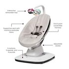 4moms Mamaroo Multi-motion Baby Swing  Bluetooth Enabled With 5 Unique Motions 