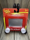 Etch A Sketch Ohio Art Travel pocket Size Creative Magic Screen Drawing Toy New