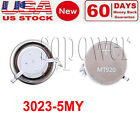 3023-5my Kinetic Watch Capacitor Battery For Seiko 5m43 5m45 5m62 5m63 5m65