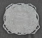 Arthur Court Grape Vine Grapes 15 5  X 15 5  Serving Tray