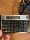 Hewlett-packard Hp 15c Scientific Handheld Calculator Usa  works 