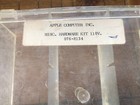Vintage Apple Computer Inc Hardware Kit Storage Box 11x6x2 S1