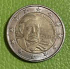     2 Euro Misprint    2018 Helmut Schmidt      material Surplus Condition See Photos