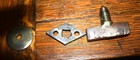 Brass Detroit Steam Lubricator Parts