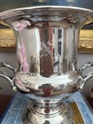 Vintage Oneida Silverplate Champagne Bucket 