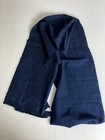Vintage Japanese Indigo Boro Fabric 73 X 13     Vintage Textile     Aizome Xtra Long