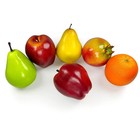 Artificial Fruits Pack fake Fruits For Home Decor simulation Fruit Set faux F   