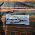 Vintage 70s Brent Prep Dress Shirt