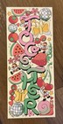 Harry Styles Commemorative Ticket For Night  12   Msg Nyc 9 19 26 Sold Out Rare 
