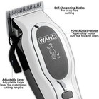 Wahl Professional Pet Clippers Dog Grooming Kit Heavy Duty Trimmer Thick Hair Us