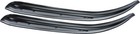 Sno Stuff Ski Skins - Black Snowmobile 501-600 15-4040