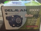 Delavan 8900c Series 8 Roller Pump