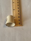 Hound Dogs Thimble Vintage Souvenir Collectible