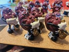 Huge Lot Of 21 Vintage California Raisins Pvc Figures 1980s Applause Band Lot