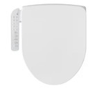 Bio Bidet Hd-7000 Electric Bidet Seat W  Heated Seat  Warm Air Dryer