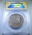 Anacs 1761 Spanish Silver 4 Reales Genuine Antique 1700 s Colonial Pirate Coin