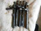 Ww1 Ww2 Us Model 1903 1903a3 Mk1 Springfield Rifle Complete Bolt Straight Handle