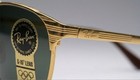 Vintage B l Ray-ban Signet Ii Sunglasses 1992 Olympic Games G-15 Nos Mint W  Box
