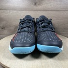 Mizuno Wave Exceed Tour 5 Tennis Shoes Blue Sneakers Lace Up Mens Size 9 5