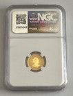 2023 P Australia  15 Gold Koala - 1 10 Oz Gold - Ncg Ms 70