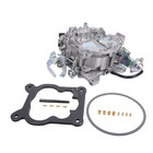 Carburetor For Rochester Quadrajet 4 Bbl Engines 650 Cfm Electric Choke 305-350