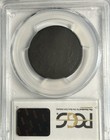 1796 Liberty Cap Large Cent 1c - Pcgs Ag03 - Beautiful Color