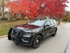 2023 Ford Explorer Police Interceptor