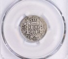 Peru 1804-l Jp Silver Real Pcgs Genuine Fine Details